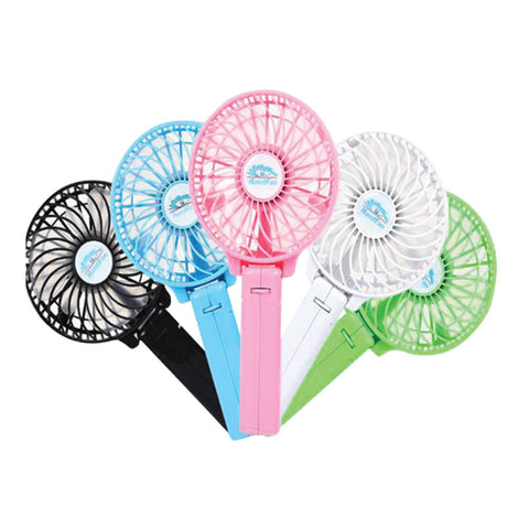 Handheld Portable USB fan