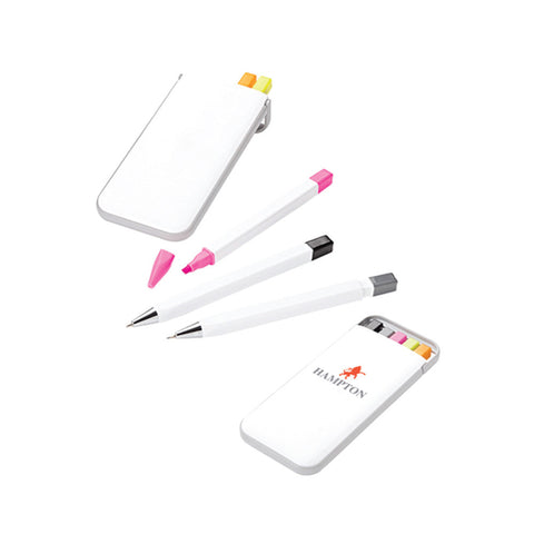 Highlighter with Pen Set