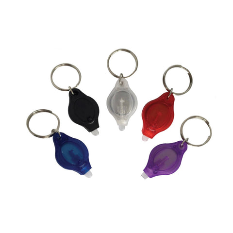 Key Ring 4 Color Lights