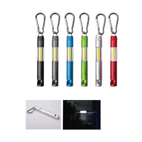 LED Torchlight with Maganet & Bottle Opener