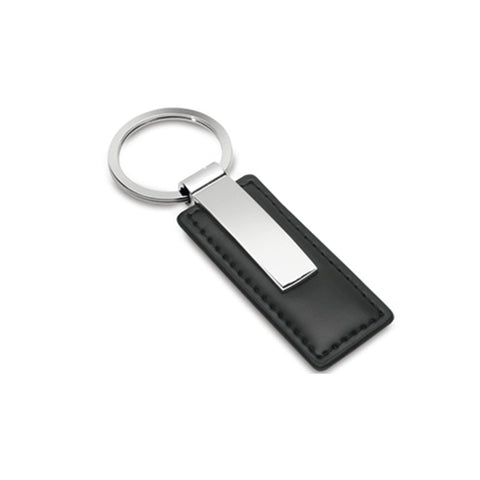 Leather Key Ring