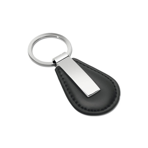 Leather Key Ring