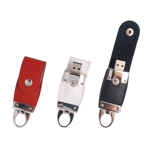 Leather USB Flash Drive