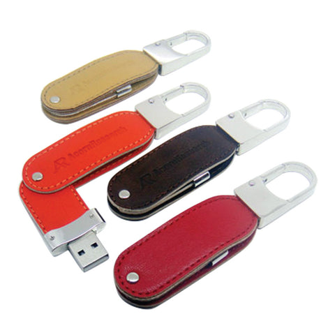 Leather USB Flash Drive