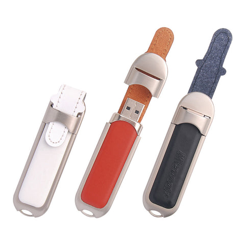 Leather USB Flash Drive