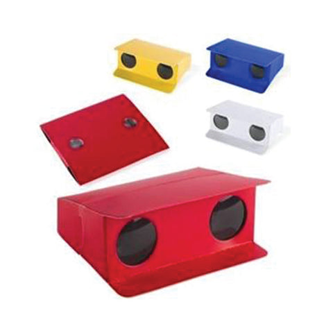 Lenny Binoculars Promotional Flat