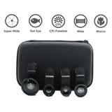 5 in 1 Camera Lens Set