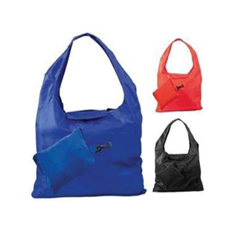 Manyl Folding Polyester Beach Style Bag