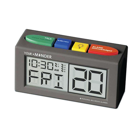 MedCenter Interactive 6 Personalized Alarm