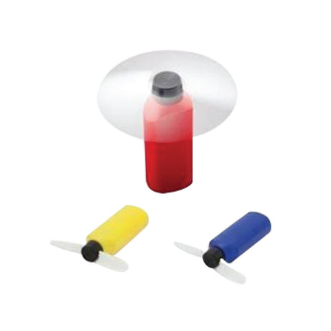 Mini Handheld Plastic Fan