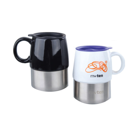 Mug with Cover