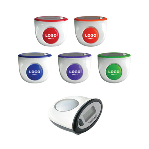 Multi Function Pedometer