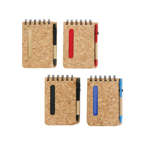 Notebook with Pen