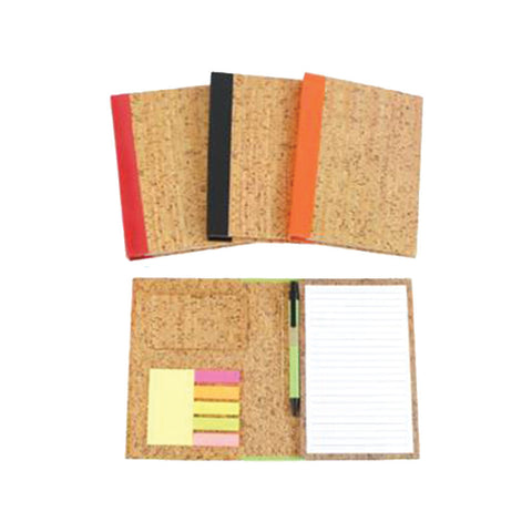 Notebook with Pen