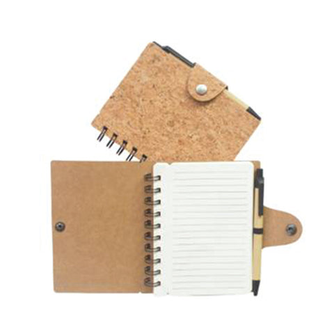 Notebook with Pen