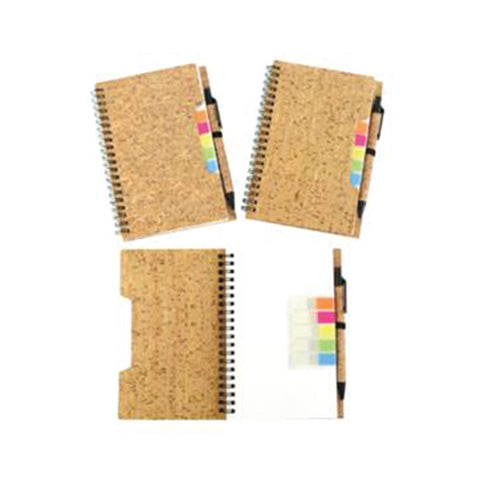 Notebook with Pen