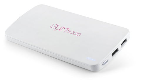Slim 5000 Powerbank