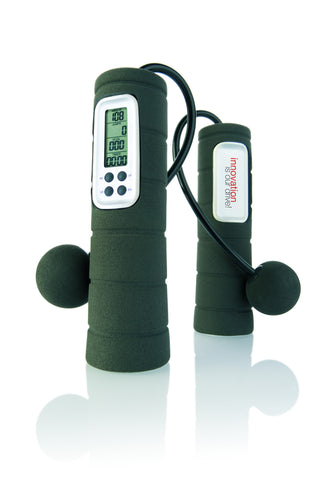 CORDLESS JUMPING ROPE