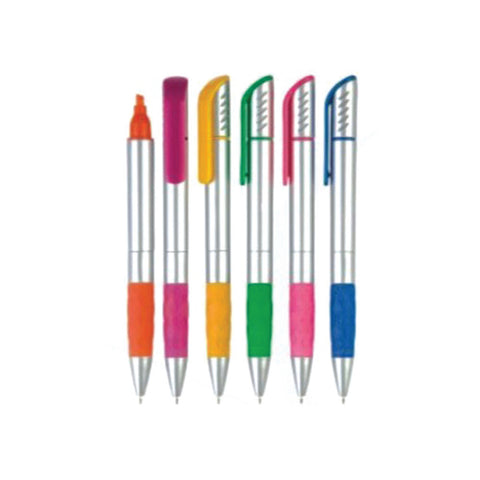 Pen with Highlighter