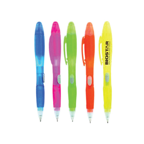 Pen with Highlighter