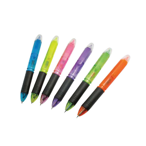 Pen with Highlighter