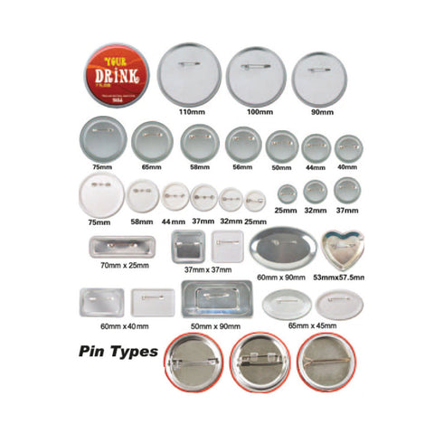 Pin Button