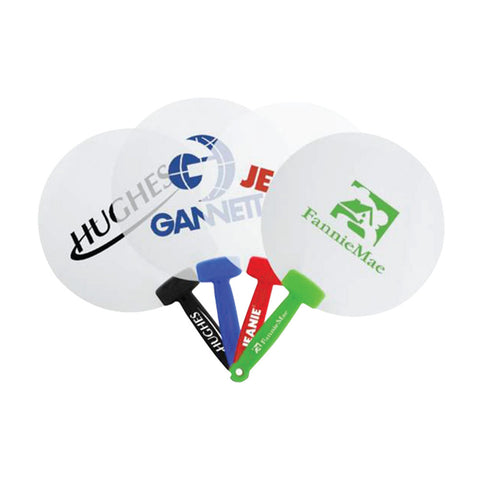 Plastic Fan