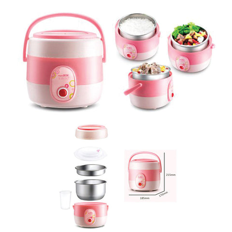 Portable Rice Cooker
