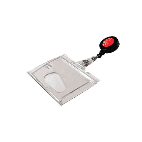 Pull Reel with Cardholder