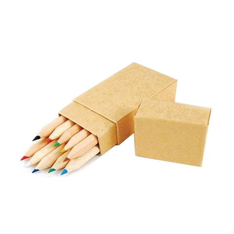 Recycled Color Pencil in a Box