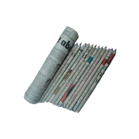 Recycled Color Pencil