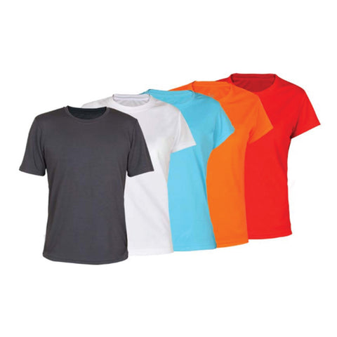 Round Neck Tee