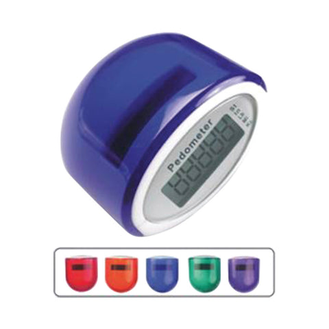 Solar Pedometer