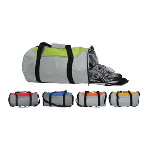 Sports Bag with Shoe Compartment