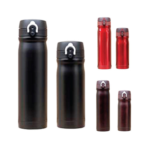 Stainless Steel Flask