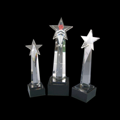 Star Crystal Award