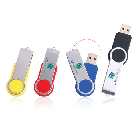 Swivel USB Flash Drive