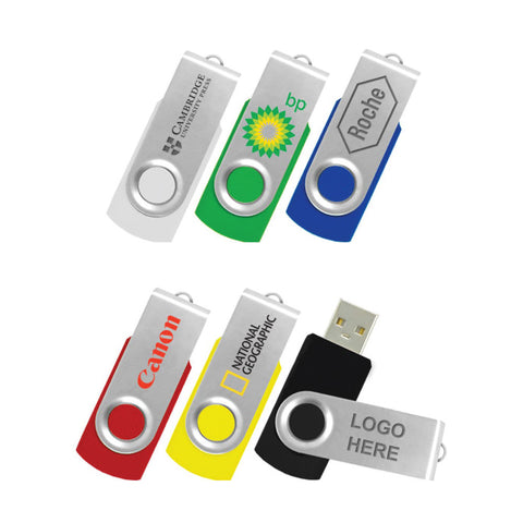 Swivel USB Flash Drive