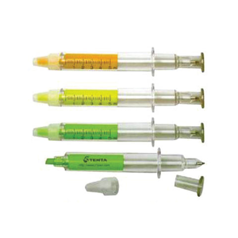 Syrine Highlighter Ballpen