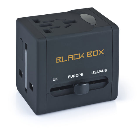 BLACK BOX