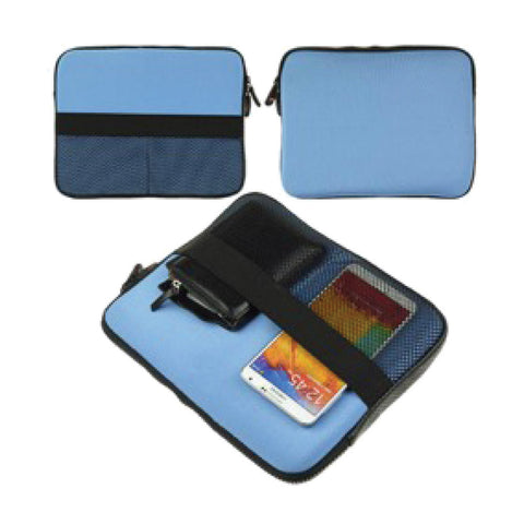 Tablet Sleeve with Travel Compartment