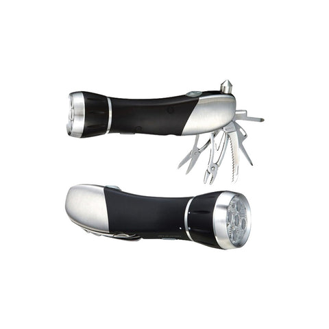 Tool Set with Torch Light