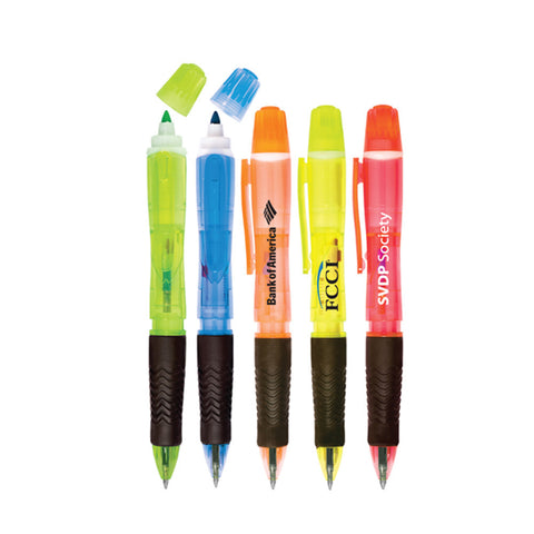 Tri Twist Pen/Pencil