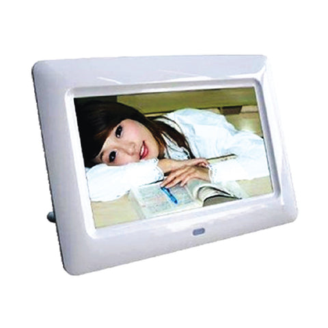 USB Digital Photoframe