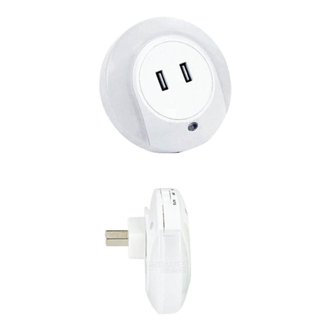 USB Light with 2 Hub