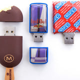 BND300 2D & 3D PVC USB MEMORY FLASH DRIVE