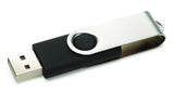 Swivel USB Flash Drive