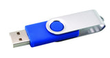 Swivel USB Flash Drive