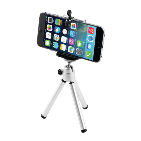 Universal 2 in 1 Mini Tripod Stand