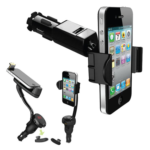 Universal Smartphone Car Mount